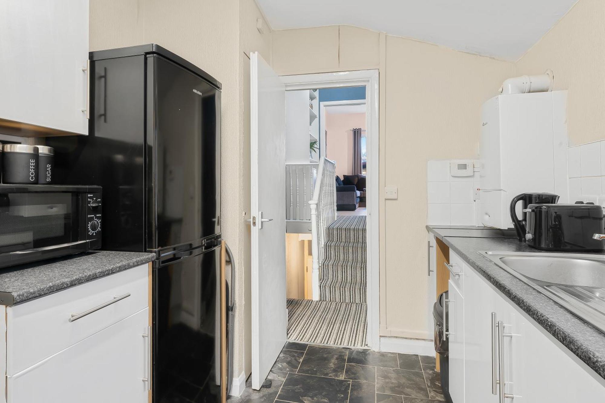 Spacious One Bedroom Private Flat In Brixton +Wifi Лондон Экстерьер фото